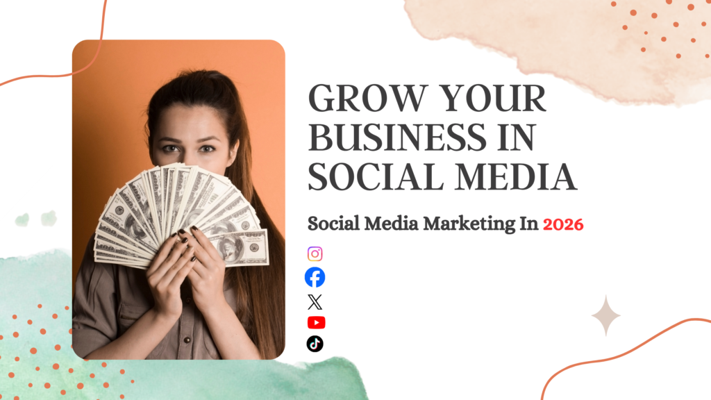 Social media marketing