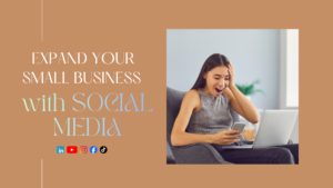 Social media marketing